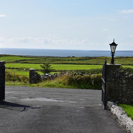 Aran View Holiday Homes Doolin- Home No1 - Ocean View Eksteriør billede