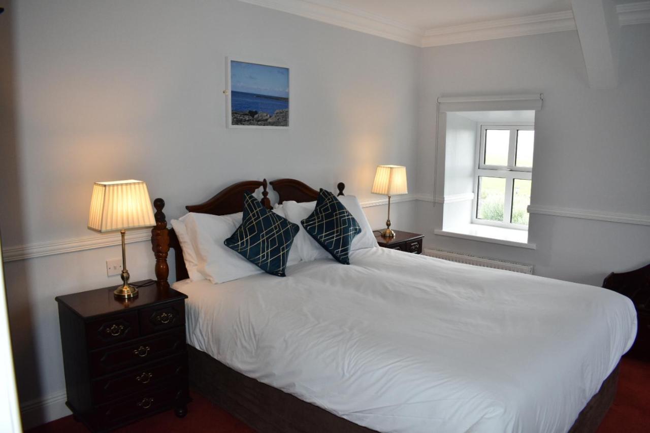 Aran View Holiday Homes Doolin- Home No1 - Ocean View Eksteriør billede