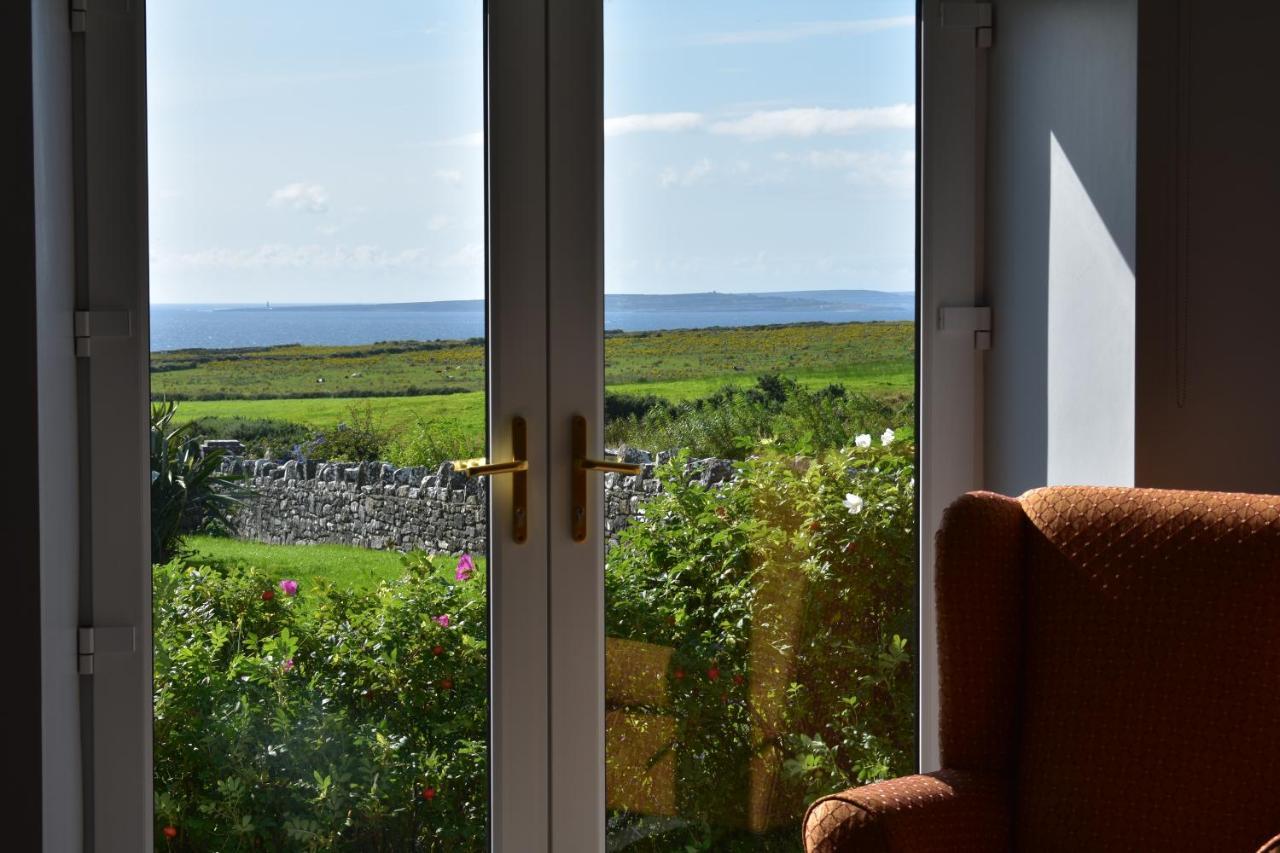 Aran View Holiday Homes Doolin- Home No1 - Ocean View Eksteriør billede