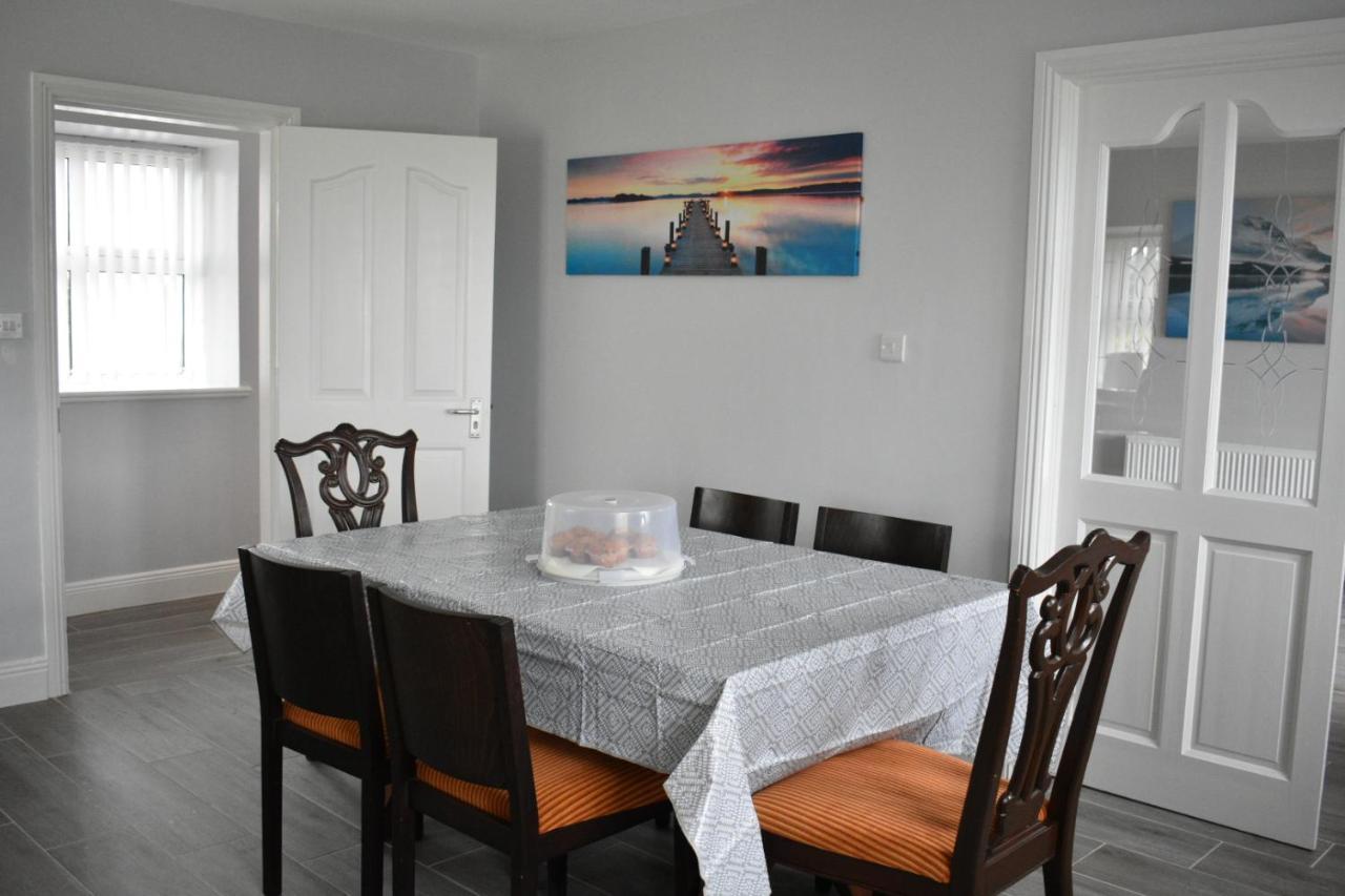 Aran View Holiday Homes Doolin- Home No1 - Ocean View Eksteriør billede