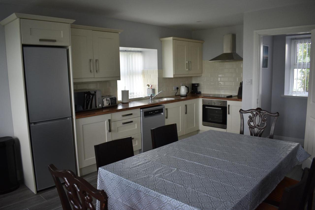 Aran View Holiday Homes Doolin- Home No1 - Ocean View Eksteriør billede