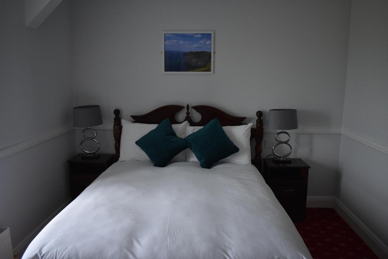 Aran View Holiday Homes Doolin- Home No1 - Ocean View Eksteriør billede