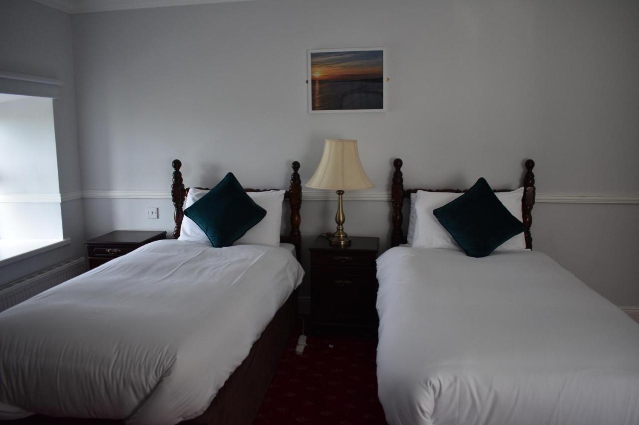Aran View Holiday Homes Doolin- Home No1 - Ocean View Eksteriør billede