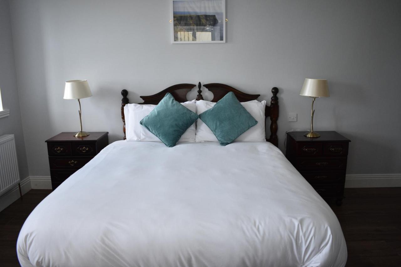 Aran View Holiday Homes Doolin- Home No1 - Ocean View Eksteriør billede